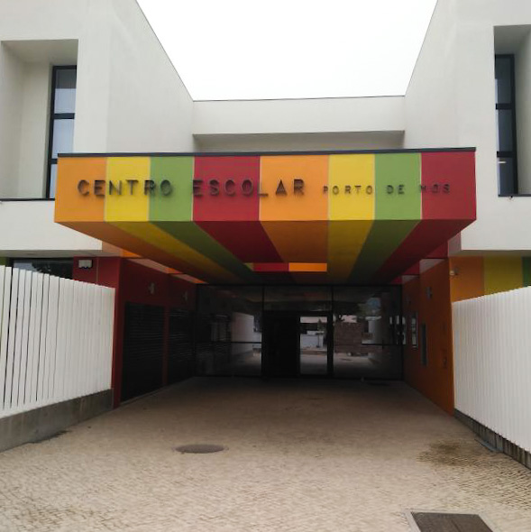 Centro Escolar - Porto de Mós